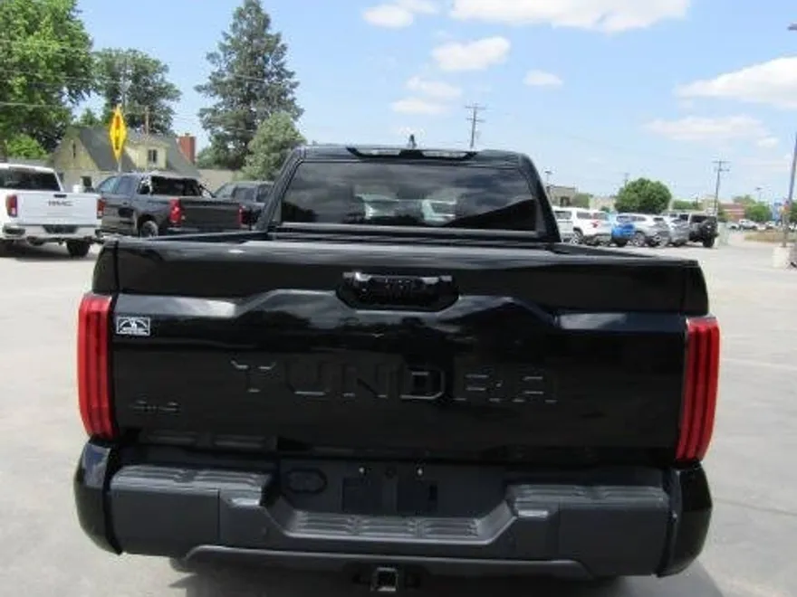 2024 Toyota Tundra Limited photo 1
