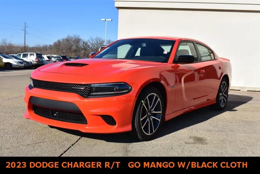 2023 Dodge Charger R/T photo 1