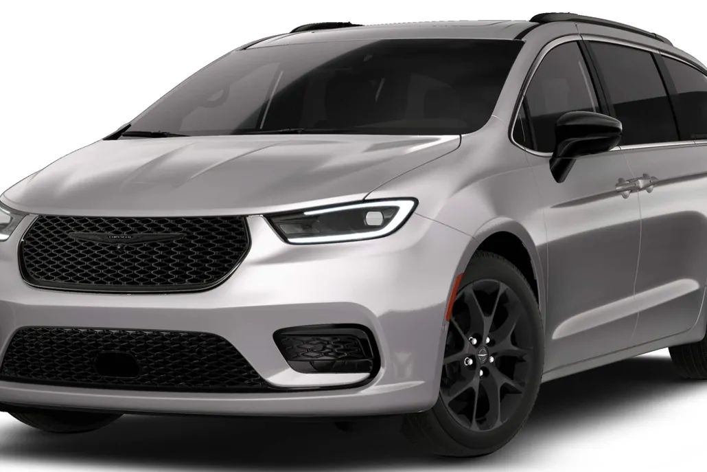 2026 Chrysler Pacifica Limited photo 1