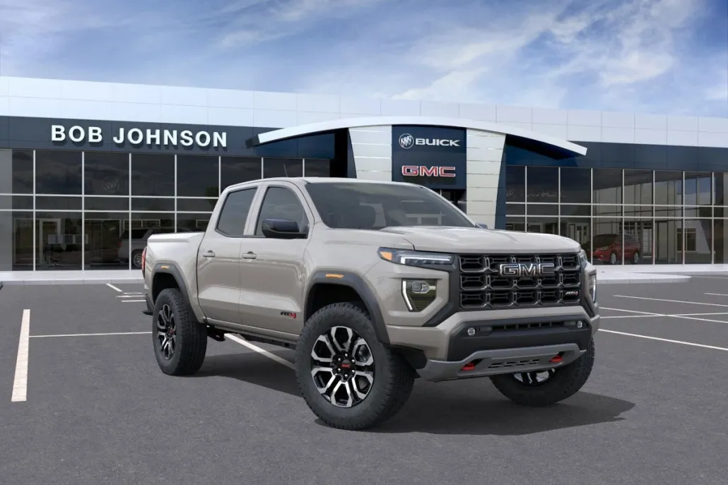 2026 Gmc Canyon AT4 photo 1