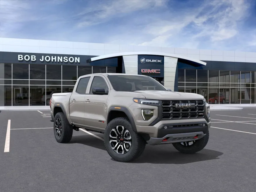 2026 Gmc Canyon AT4 photo 1