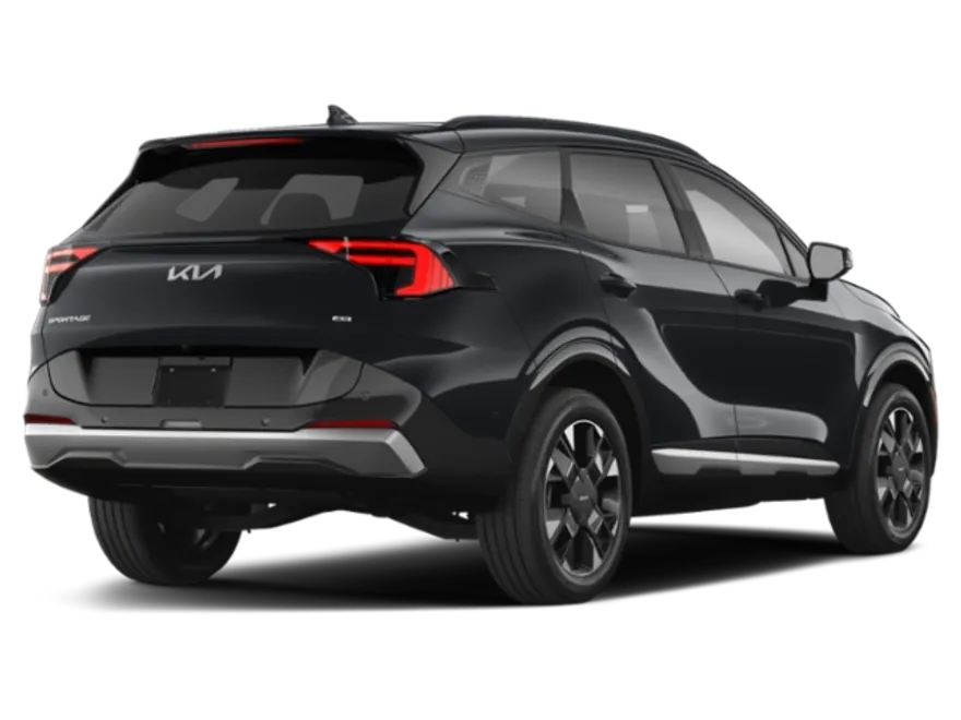 2026 Kia Sportage photo 1