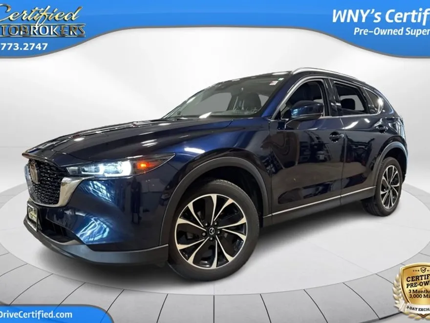 2022 Mazda CX-5 2.5 Premium Plus photo 1