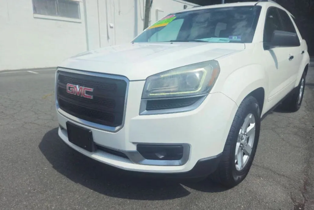 2015 Gmc Acadia SLT photo 1