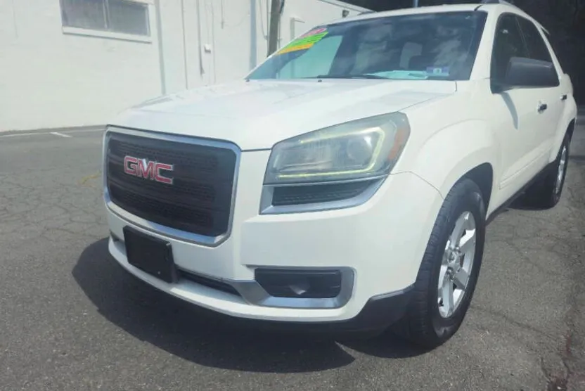 2015 Gmc Acadia SLT photo 1