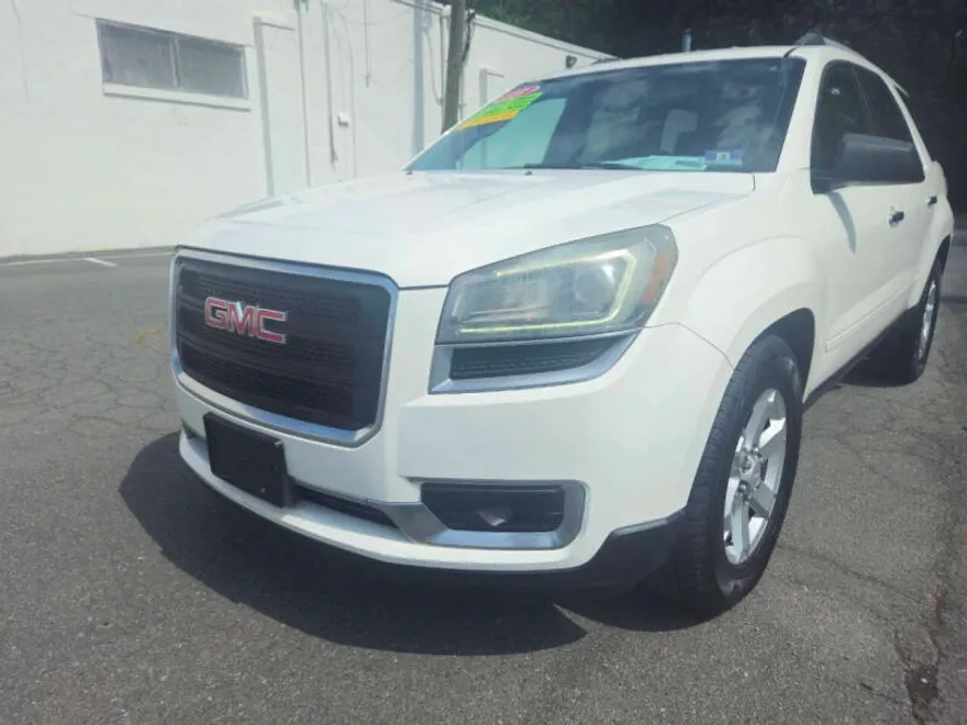 2015 Gmc Acadia SLT photo 1