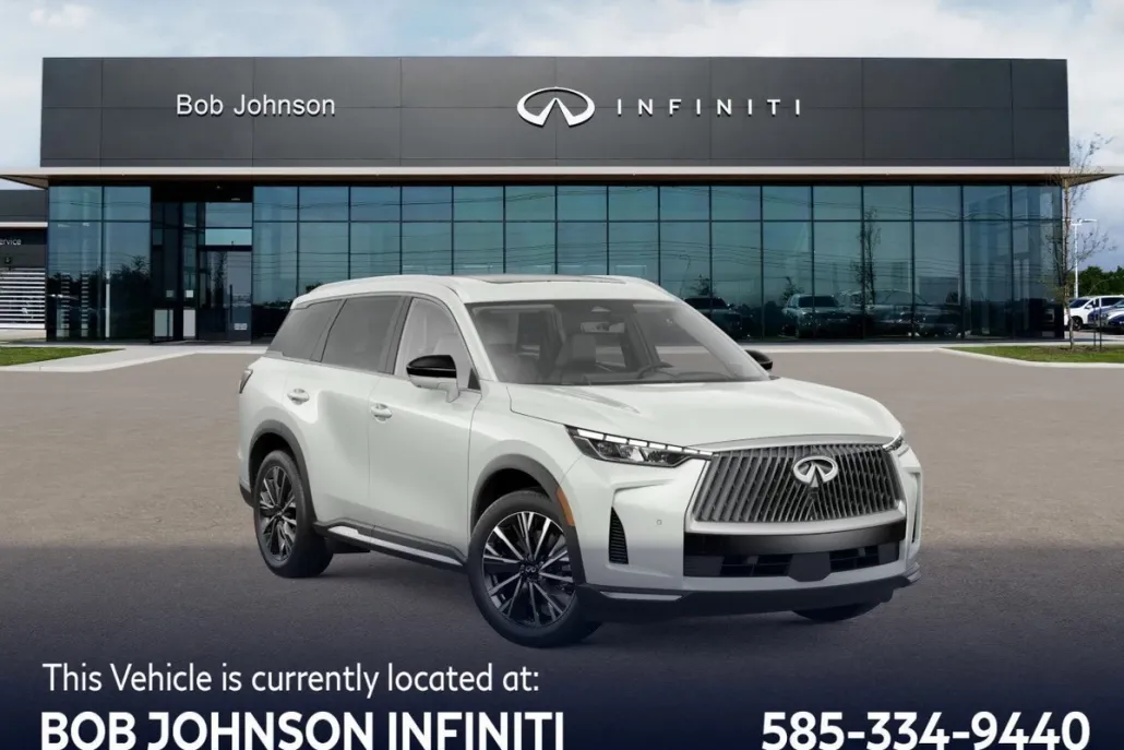 2026 Infiniti QX60 Luxe AWD photo 1