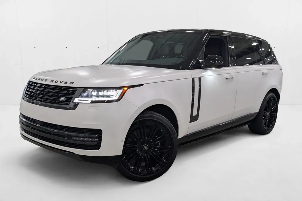 2025 Land Rover Range Rover Autobiography photo 1