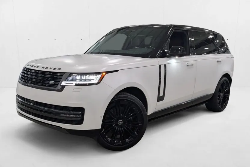 2025 Land Rover Range Rover Autobiography photo 1