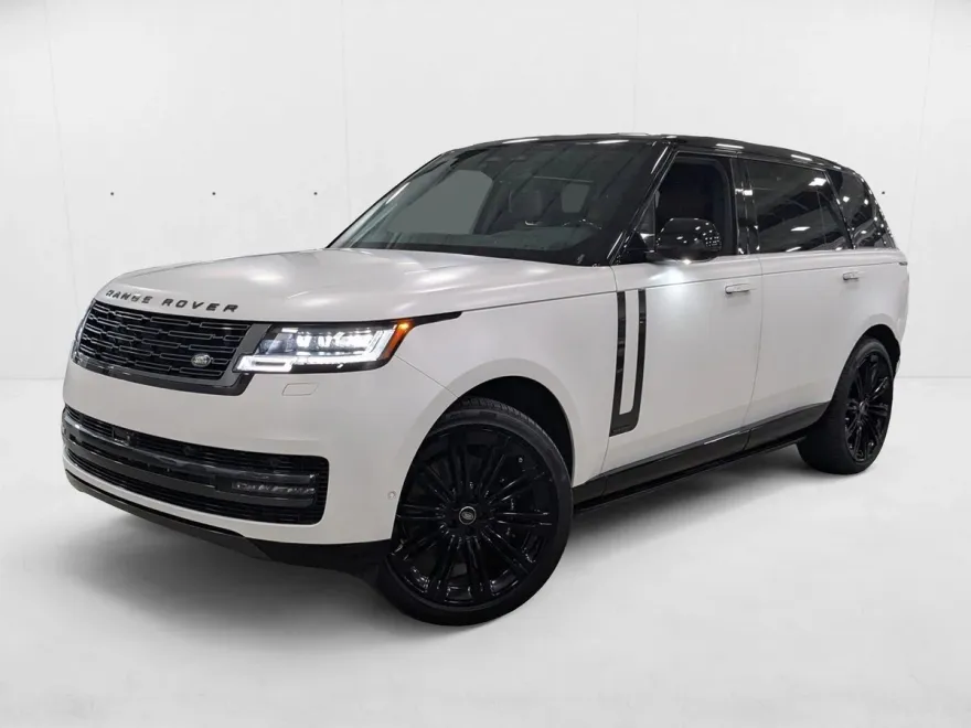 2025 Land Rover Range Rover Autobiography photo 1