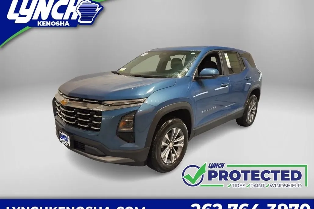 2026 Chevrolet Equinox LT photo 1