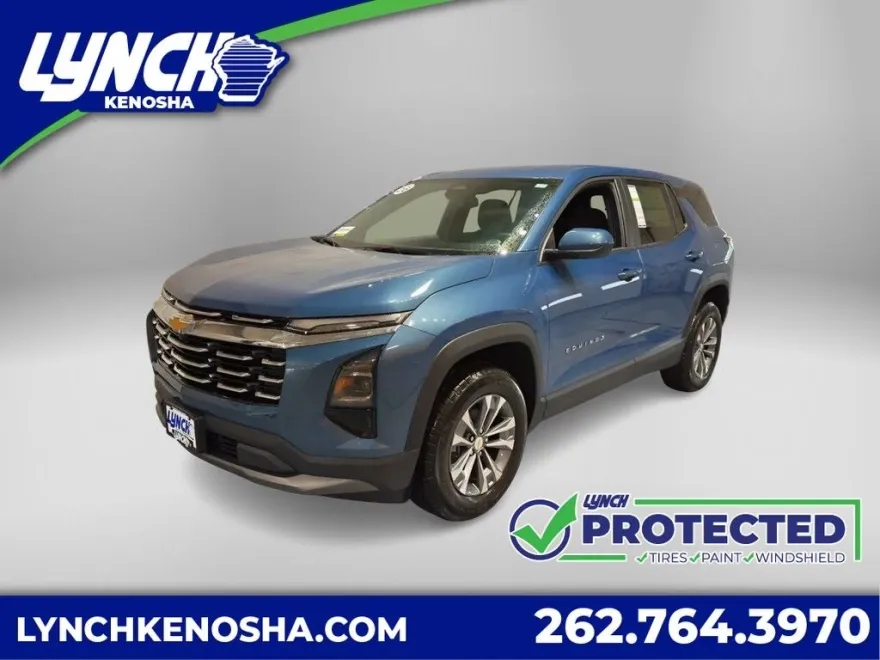 2026 Chevrolet Equinox LT photo 1