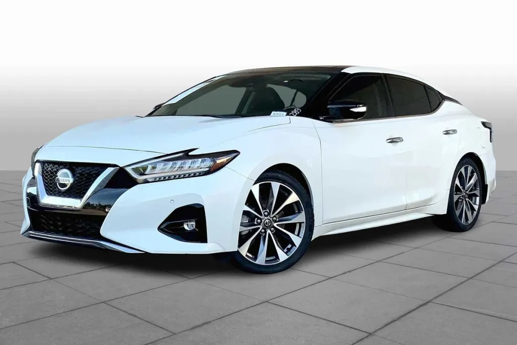 2022 Nissan Maxima Platinum photo 1