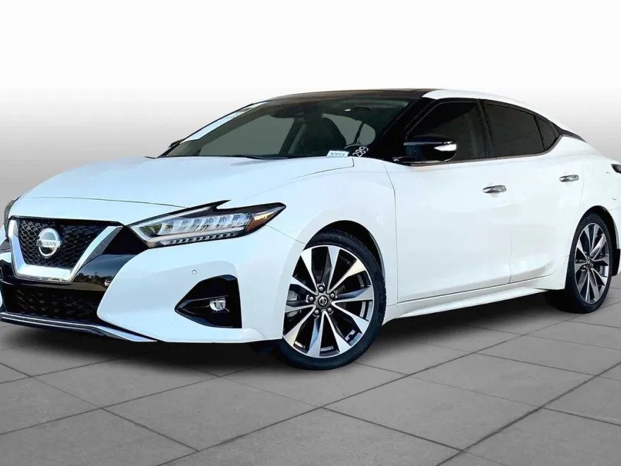 2022 Nissan Maxima Platinum photo 1