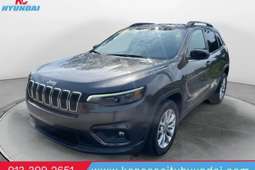 2022 Jeep Cherokee Latitude Lux photo 1