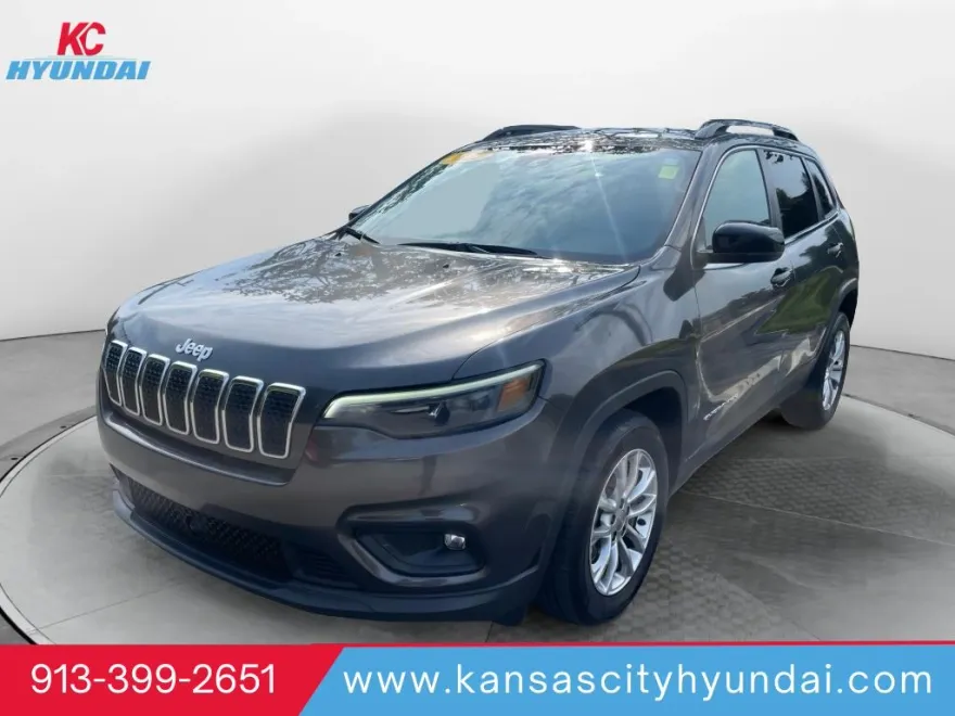 2022 Jeep Cherokee Latitude Lux photo 1