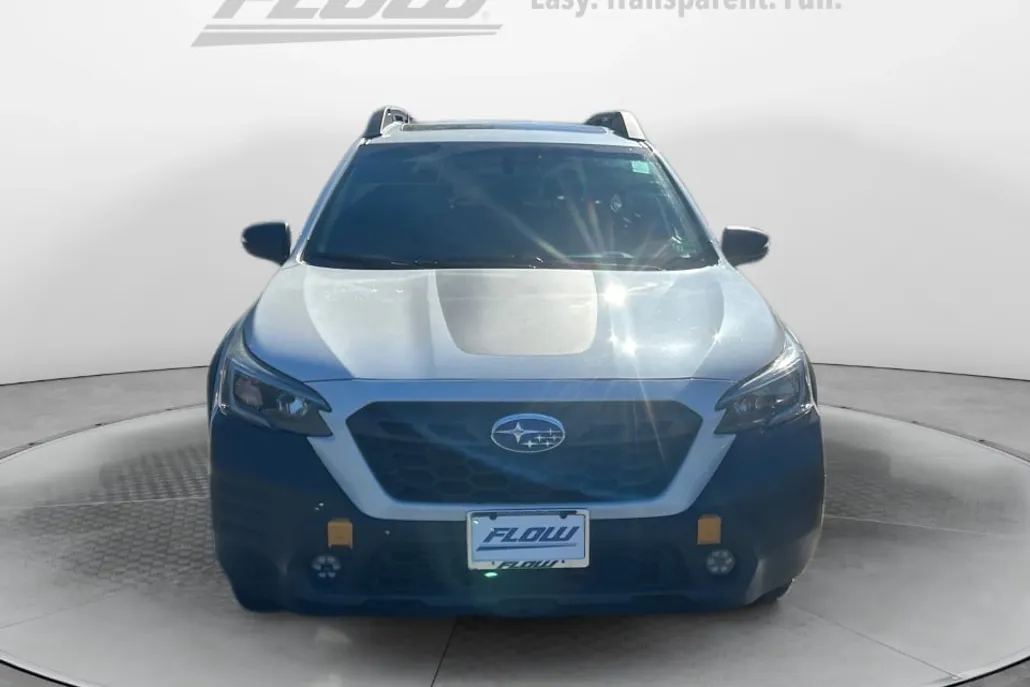 2022 Subaru Outback Wilderness photo 1