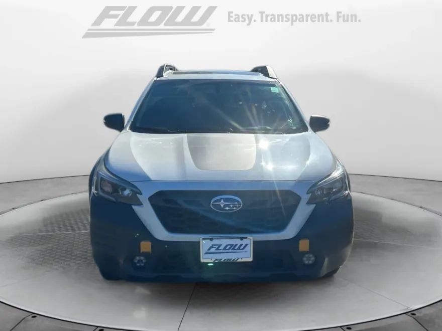 2022 Subaru Outback Wilderness photo 1
