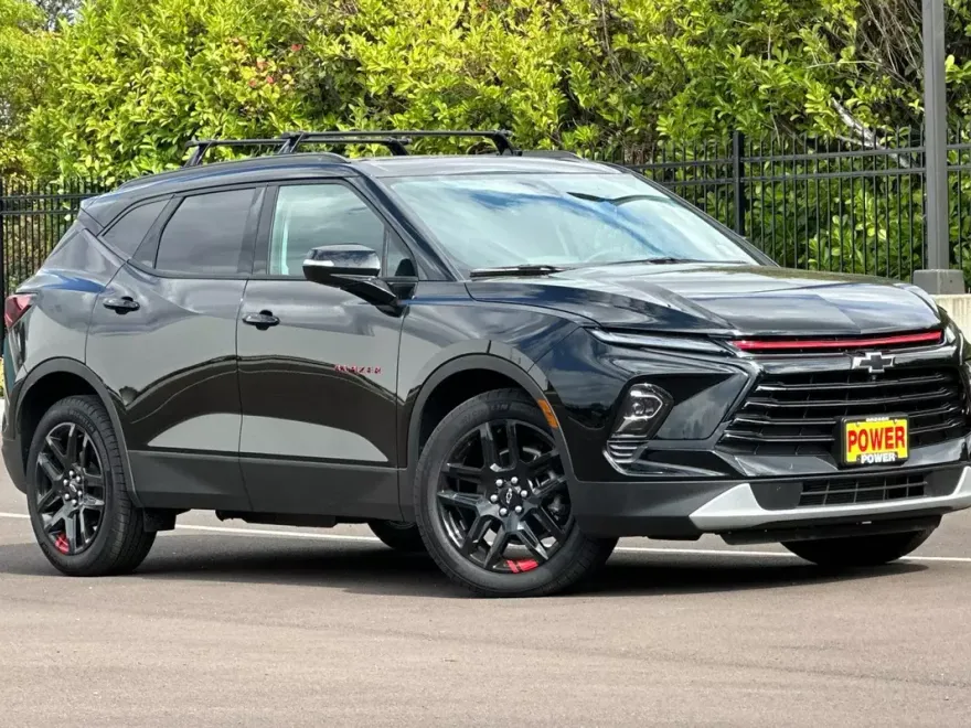 2025 Chevrolet Blazer 3LT photo 1