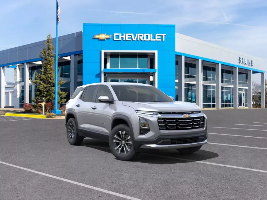 2026 Chevrolet Equinox LT photo 1