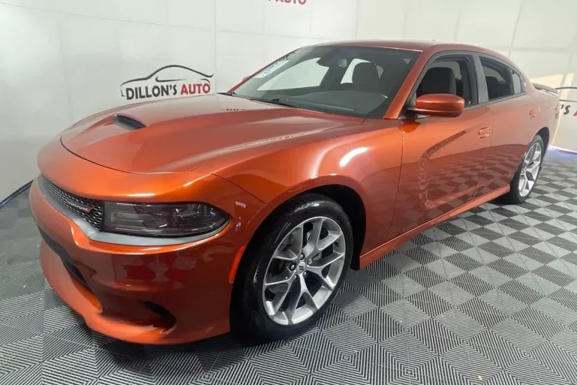 2021 Dodge Charger GT photo 1