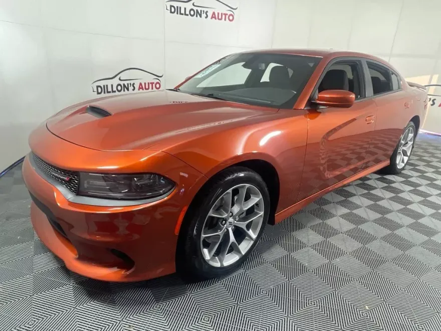 2021 Dodge Charger GT photo 1