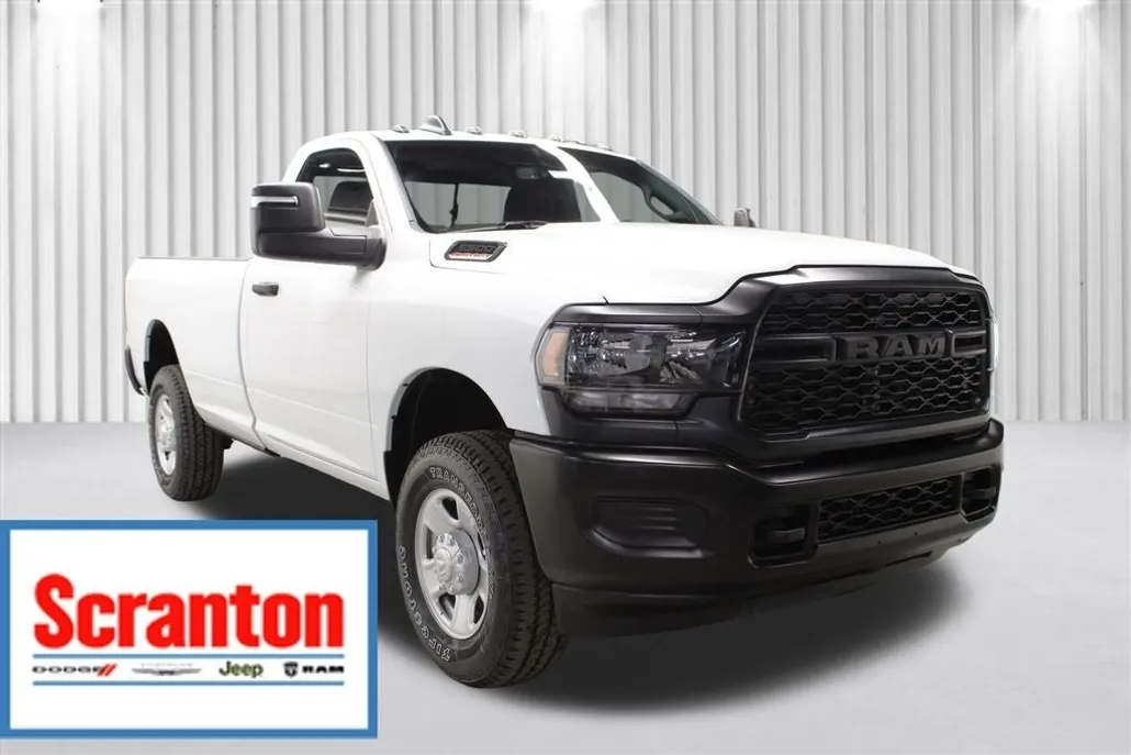 2024 Ram 2500 Tradesman photo 1