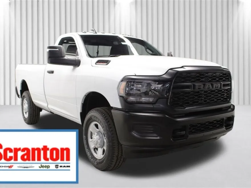2024 Ram 2500 Tradesman photo 1