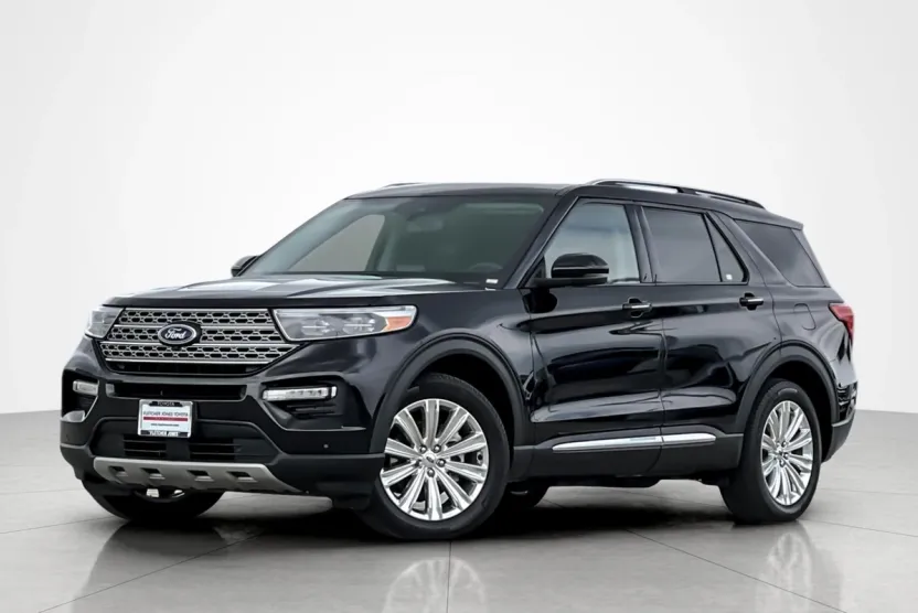 2023 Ford Explorer Limited photo 1