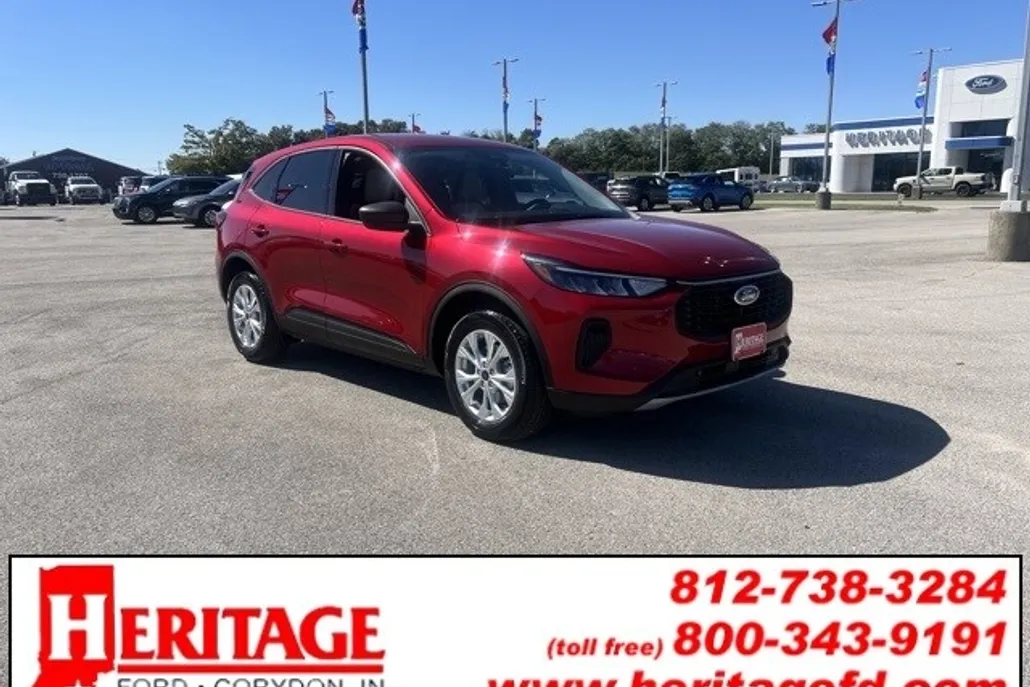 2025 Ford Escape Active photo 1