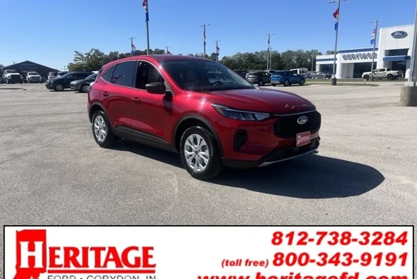 2025 Ford Escape Active photo 1