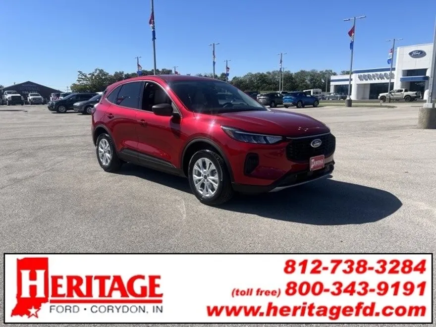 2025 Ford Escape Active photo 1