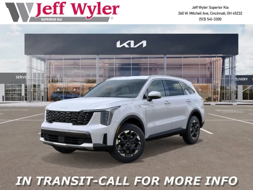 2025 Kia Sorento S photo 1
