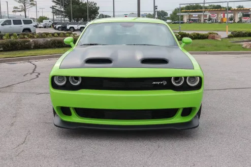 2023 Dodge Challenger SRT8 Hellcat photo 2