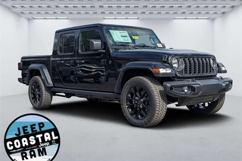 2025 Jeep Gladiator Sport photo 1