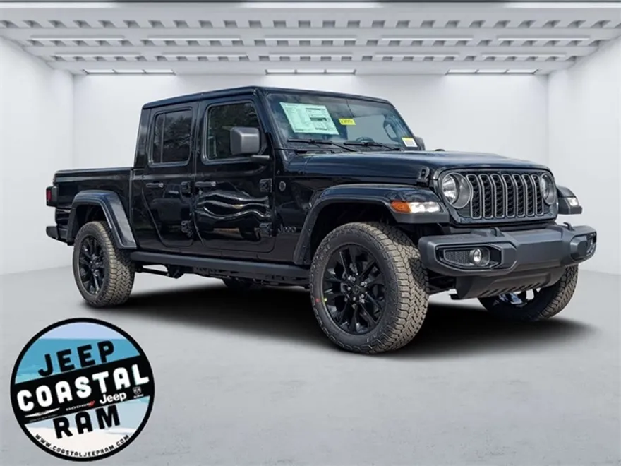 2025 Jeep Gladiator Sport photo 1