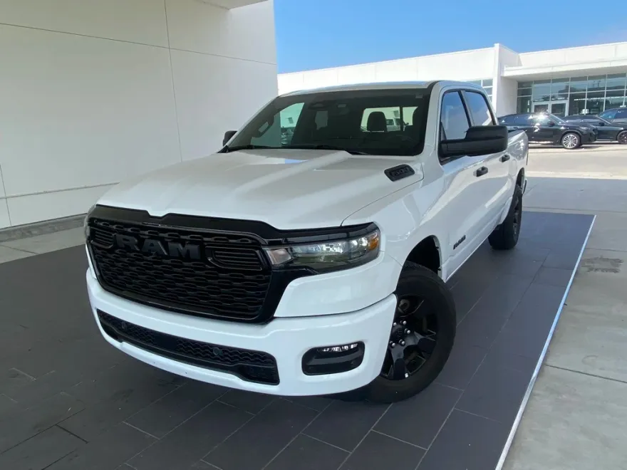 2025 Ram 1500 Tradesman photo 1