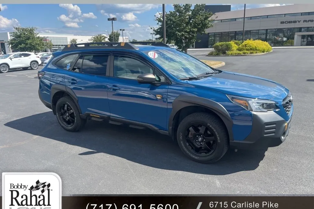 2022 Subaru Outback Wilderness photo 1