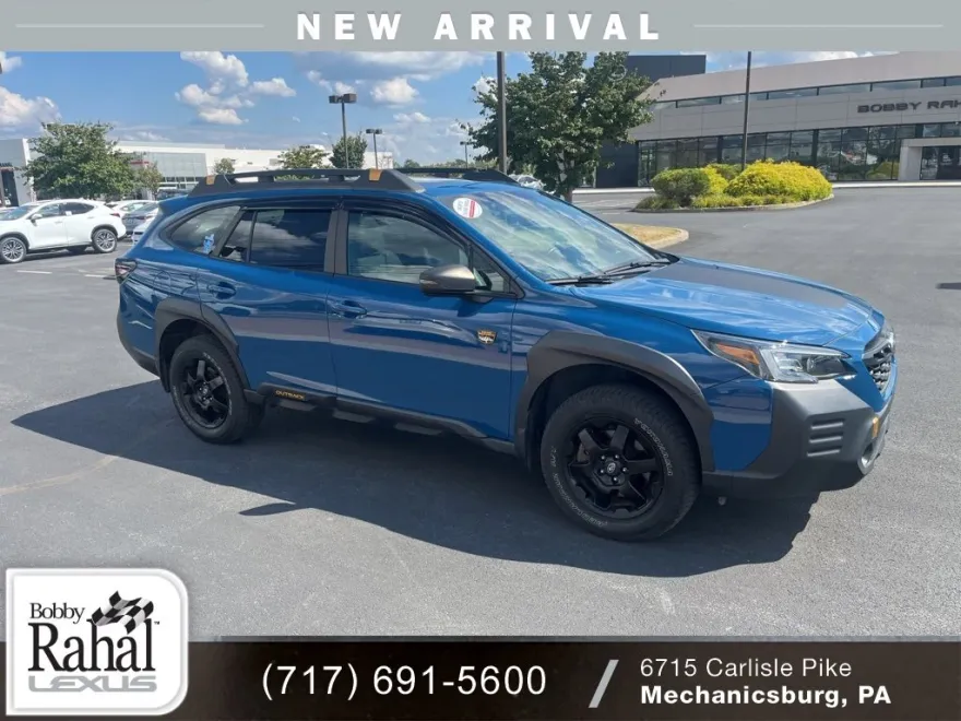 2022 Subaru Outback Wilderness photo 1