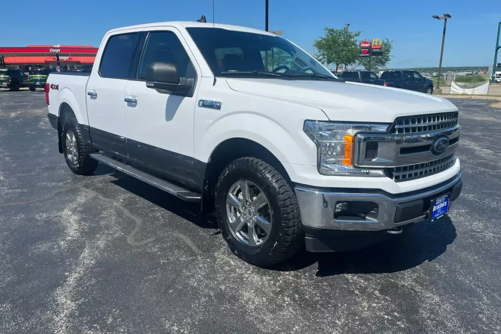 2020 Ford F-150 XLT photo 1
