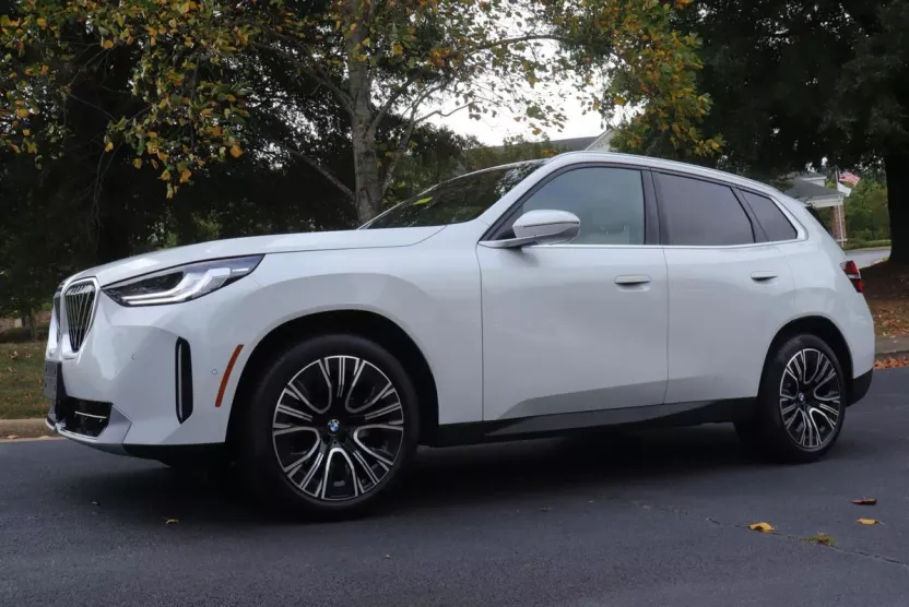 2025 Bmw X3 30x Drive photo 1