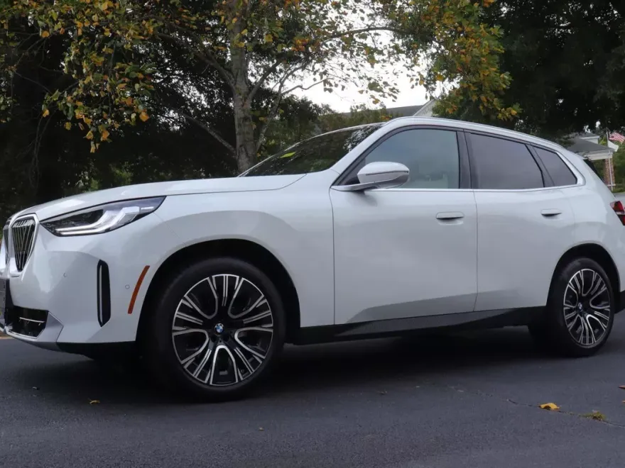 2025 Bmw X3 30x Drive photo 1