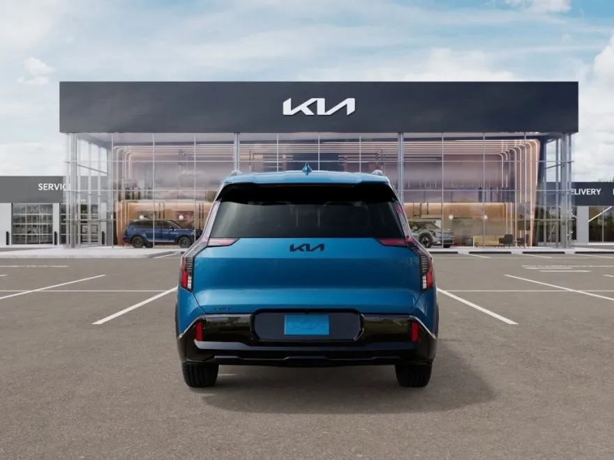 2026 Kia EV9 Land photo 1