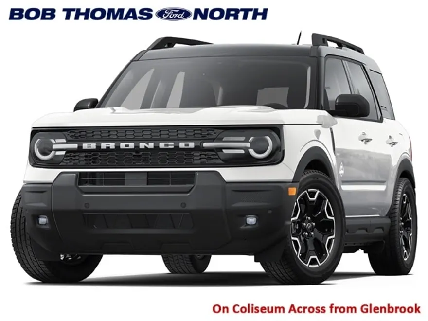 2025 Ford Bronco Sport Outer Banks photo 1