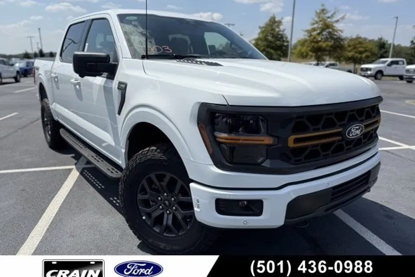 2025 Ford F-150 Tremor photo 1