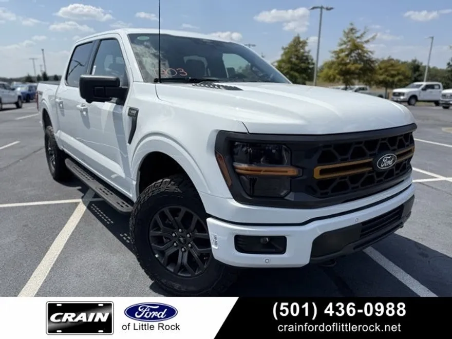 2025 Ford F-150 Tremor photo 1