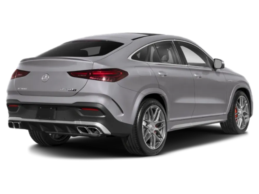 2026 Mercedes Benz GLE AMG 63 S 4MATIC Coupe photo 1