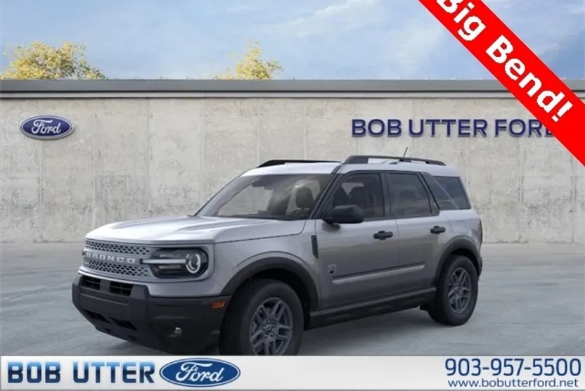 2025 Ford Bronco Sport Big Bend photo 1