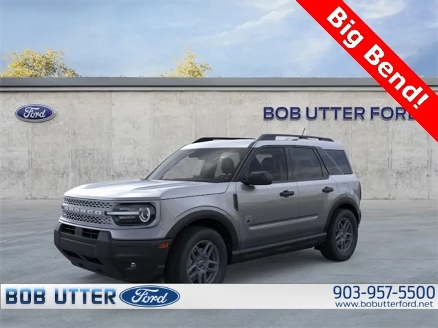 2025 Ford Bronco Sport Big Bend photo 1