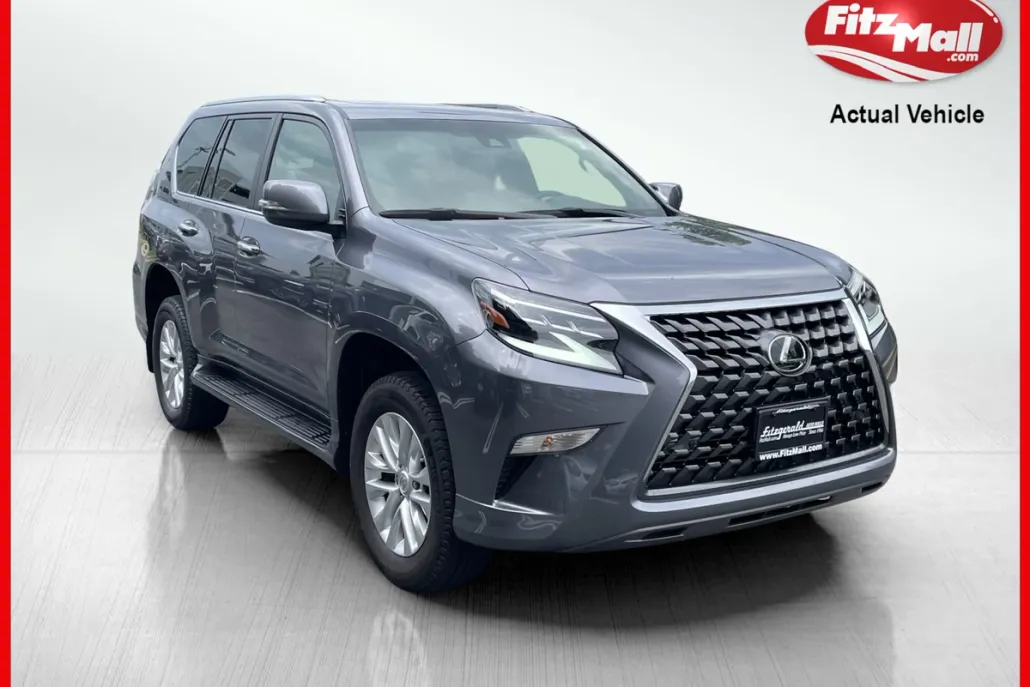 2022 Lexus GX 460 photo 1